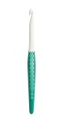 Háčik Prym Ergonomics 7 mm x 17 cm zelený