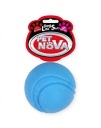 Tenisová loptička Pet Nova 5cm modrá