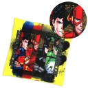 Obliečka na vankúš Justice League 40x40 cm pre deti