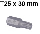 Bit 10mm TORX T25 x 30mm D130T25 Jonnesway