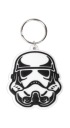 Star Wars Stormtrooper - gumená kľúčenka