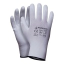 Guretan Set A PU pracovné rukavice veľkosť 10 - XL 12 PÁROV