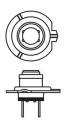 Bosch 55 W 1 987 301 057