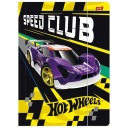 Skladačka s gumičkou A4 Cars HOT WHEELS Cars Závodné autá Unipap