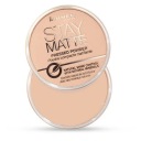 RIMMEL STONE POWDER STAY MATTE 009 AMBER 14G