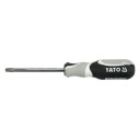 BEZPEČNOSTNÝ SKRUTKOVAČ YATO TORX T40X100MM SVCM55