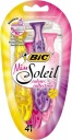 BiC Miss Soleil Color Collection Dámsky holiaci strojček 4 ks.