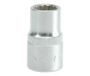 Nástrčný šesťhran krátky 13mm 1/2 Yato YT-1275