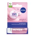 NIVEA PEARLY SHINE Ochranný hydratačný rúž 5,5 ml