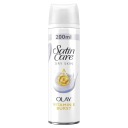 GILLETTE Satin Care Vitamin E gél na holenie 200 ml