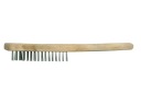 TOYA TOOLS 5-RADOVÁ DRôTENÁ KEFA TOYA TOY 06950