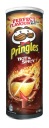 Pringles Hot & Spicy chrumky 165 g