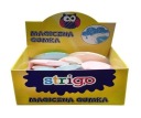 Strigo guma Viacfarebná 1 ks.