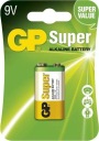 Alkalická batéria 9V 6LR61 GP Battery