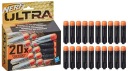 HASBRO NERF ULTRA šípky originálne náboje, strelivo 20 ks E6600