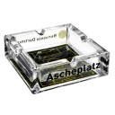 BVB Borussia Dortmund popolník Original s hologramom