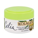 CELIA KOLAGÉNOVÝ KRÉM PROTI VRÁSKAM POLOBOHATÝ S OLIVOU 50ml