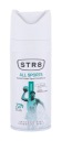 STR8 ANTIPERSPIRANT VŠETKY ŠPORTOVÉ DEODORANTY