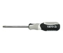 BEZPEČNOSTNÝ SKRUTKOVAČ TORX T40X100MM SVCM55 YATO