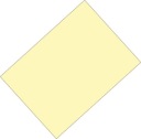 dekoračný papier Vanilka A4 Line 170 g/m² 20 listov