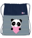 ST.RIGHT TAŠKA NA TOPÁNKY SO1 LOVE PANDA