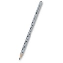 TROJUHOLNÁ CERUŽKA FABER-CASTELL GRIP 2001 B BEZ GUMY 1 KUS