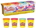 Hasbro Play-Doh Play-Doh Súprava 4 trubíc E4869
