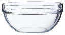 Miska na šalát DURALEX sklenená misa 500ml 14cm miska malá