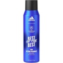 Adidas UEFA Champions League Best of The Best deo sprej pre mužov 150 ml
