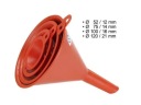 PRÍSLUŠENSTVO TOYA FUNNER SET 4 UNIVERZÁLNYCH FUNNS KUSOV TOYA TOY 83005