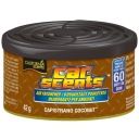 California Car Fragrances Capi Coconut - Coconut