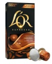 Kapsule pre Nespresso L'OR Espresso Caramel 10 ks.