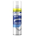 Pena na holenie Gillette Series 200 + 50 ml zdarma
