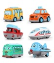 KOVOVÉ AUTO PRE DETI, 6 PREVEDENÍ