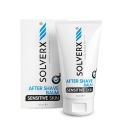 SOLVERX balzam po holení pre citlivú pokožku 50 ml