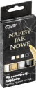 Olejový popisovač na renováciu nápisov na náhrobných kameňoch, rôzne farby, Grand, 4 ks.