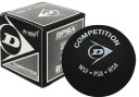 DUNLOP SÚŤAŽNÁ SQUASHOVÁ LOPTA 1 ŽLTÁ BODKA