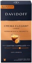 DAVIDOFF CREMA ELEGANT Kapsule Nespresso 10 ks.