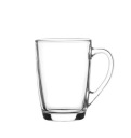 Hrnček z hladkého skla, 300 ml