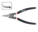 SINGER KLIEŠTE VONKAJŠIE ZAKRIVÉ 150MM CR-V YT-2141/YAT