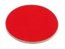 LEŠTENIE PLSTEŇ NA VELCRO 125MM