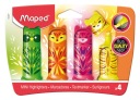 FLUO PEPS VRECKOVÝ MINI FRIENDS MIX ZVÝRAZŇOVAČ 4 FAR