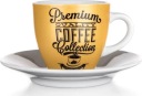ŠÁLKA A OMÁČKA KU KÁVE Espresso Premium 90ML