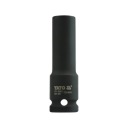 1/2 NÁRAZOVÁ ZÁSUVKA 18 MM X 78 MM 6-STRAN
