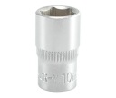 ZÁSUVKA 1/4 10 MM X 25 MM 6 KRÁT