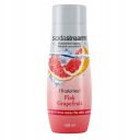 SodaStream sirup 440 ml Ružový grapefruit