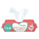 VLHČENÉ Utierky 40 KS PAMPERS KIDS HYGIENA NA CESTÁCH