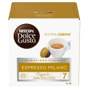 Kapsule pre Dolce Gusto Nescafe Dolce Gusto Espresso Milano 16 ks.
