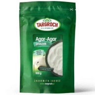 Agar-agar rastlinná želatína 100 g Targroch