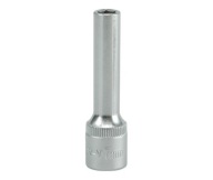 YATO ZÁSUVKA 7MM 3/8 - 6 AGONÁLNY CRV DLHÝ YT-3821